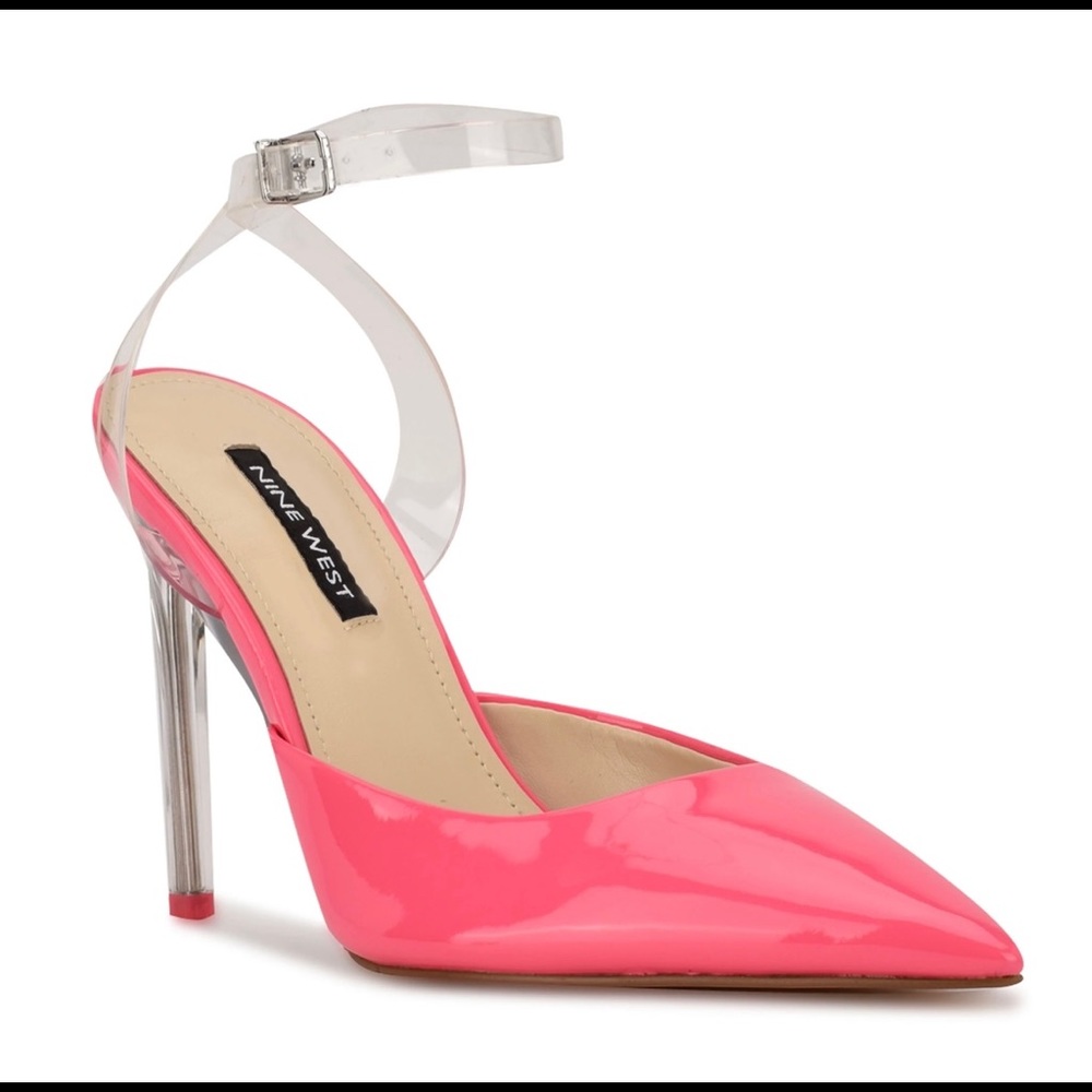 Hot classic pink stilettos